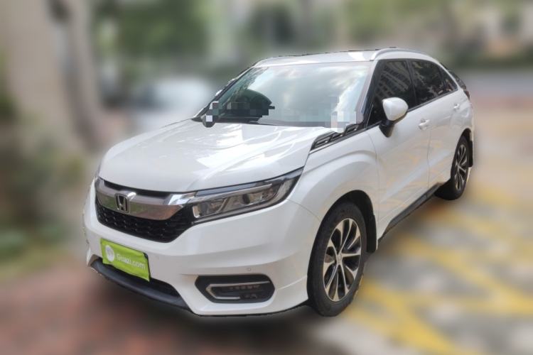 Used Honda Avancier 2019 240TURBO Two-Wheel Drive Elite Edition