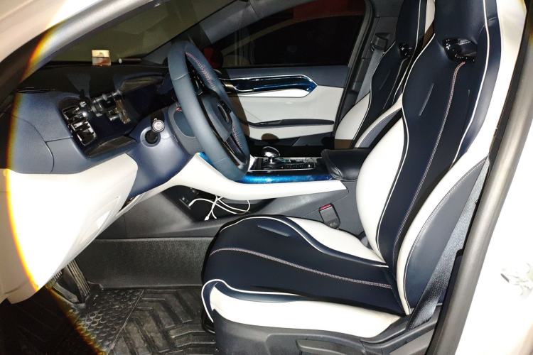 Used BYD Qin PLUS 2021 DM-i 120KM Prestige Model