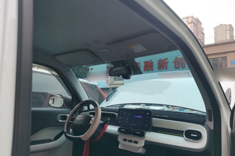 Used Geely Galaxy Panda 2025 210km Panda Kart Headliner