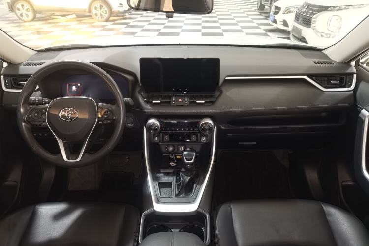 Used Toyota RAV4 2023 2.0L CVT Two-Wheel Drive Fashion Plus Edition