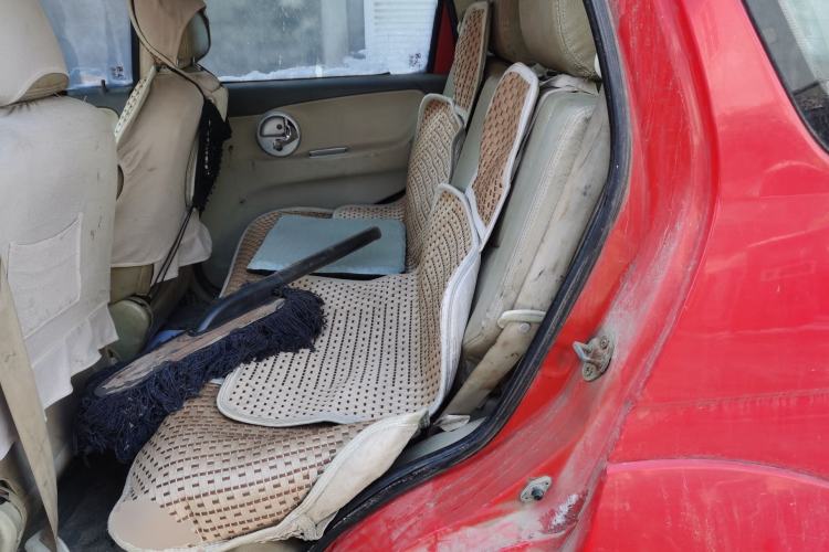 Used Zotye 5008 2008 1.3L Manual Standard Edition
