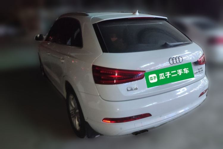 Used Audi Q3 2013 35 TFSI quattro Technology Edition