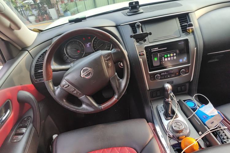 Used Nissan Patrol 
