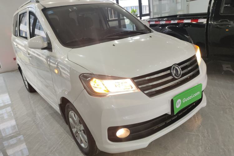 Used Dongfeng Fengon 330 2019 1.5L 330S Manual Comfort Version China VI Standard