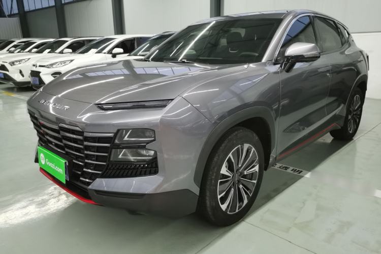 Used JETOUR Dashing 2023 1.5T DCT Starry PRO+