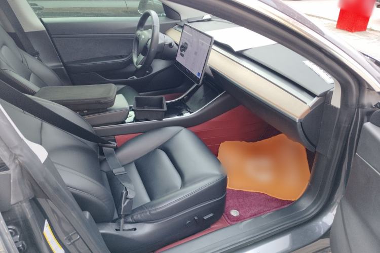 Used Tesla Model 3 2019 Standard Range Rear-Drive Upgraded Version