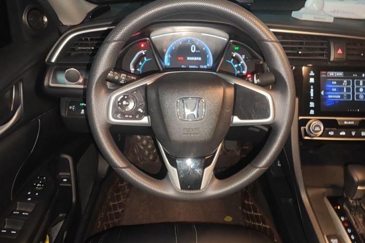 Used Honda Civic 2016 220TURBO CVT Luxury Edition