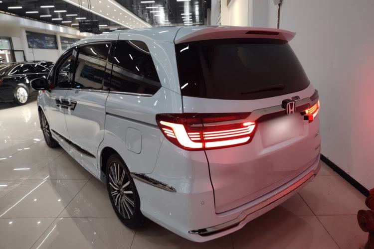 Used Honda Elysion 2026 Model 2.0L e:HEV Classic Edition