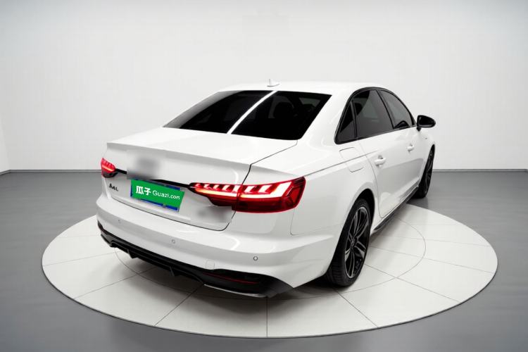 Used Audi A4L 2024 40 TFSI Luxury Dynamic Edition
