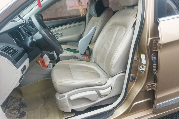 Used Dongfeng Aeolus A60 2016 1.5L Manual Luxury Version