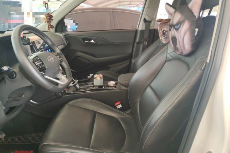 Used Hyundai ix35 2021 2.0L Automatic 2WD GLS Leading Edition Left Front Seat