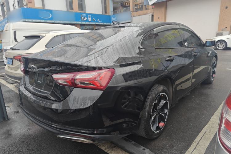 Used Chevrolet Malibu XL 2019 Redline 550T Automatic Sport Edition
