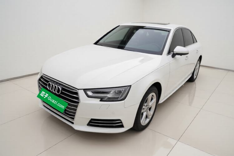 Used Audi A4L 2017 Plus 40 TFSI Fashion Model