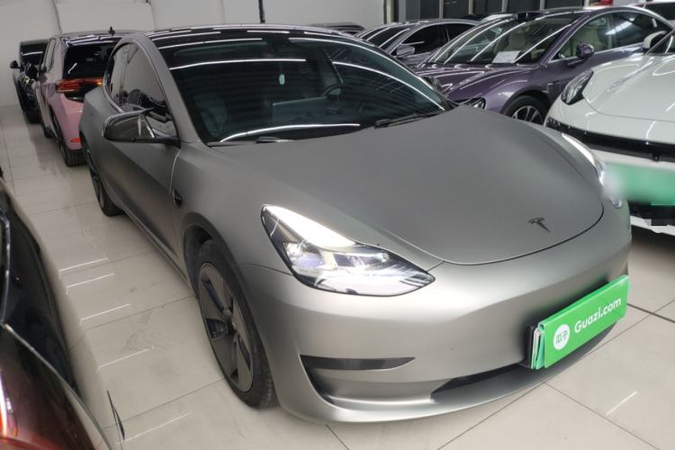 Used Tesla Model 3 2022 Rear-Wheel-Drive Version