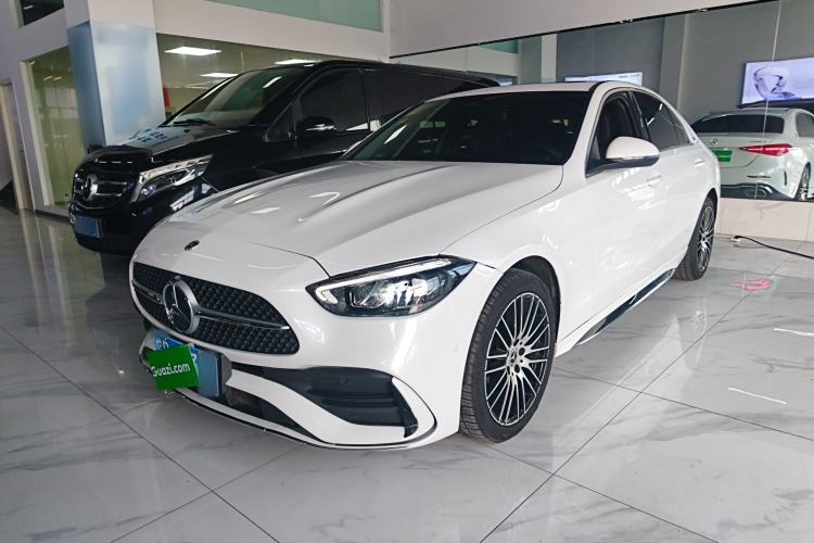 Used Mercedes-Benz C-Class 2023 C 200 L Sport Edition