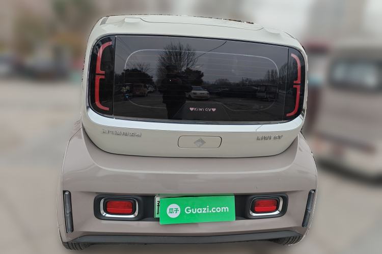 Used Baojun KiWi EV 2023 Smart Luxury Edition Ternary Lithium Rear