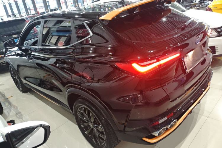 Used Oshan X5 2022 Sport Edition 1.5T DCT Cyclone Assault
