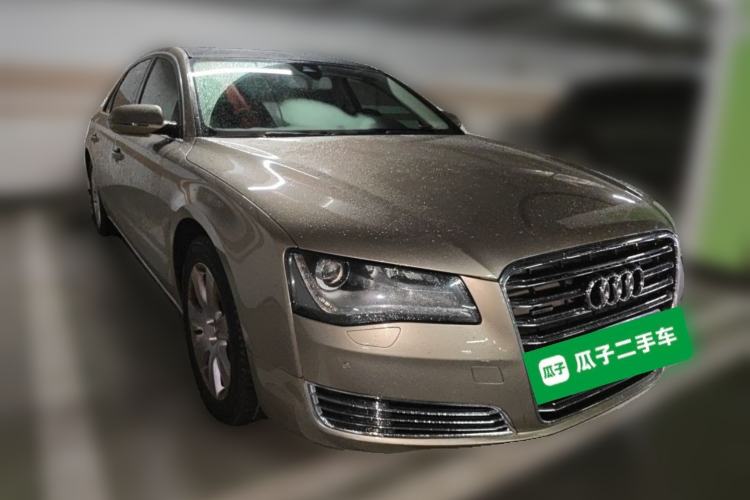 Used Audi A8 2012 A8L 45 TFSI quattro Luxury Model