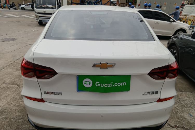 Used Chevrolet Monza 2023 1.5L Dual-Clutch Enjoyment Edition