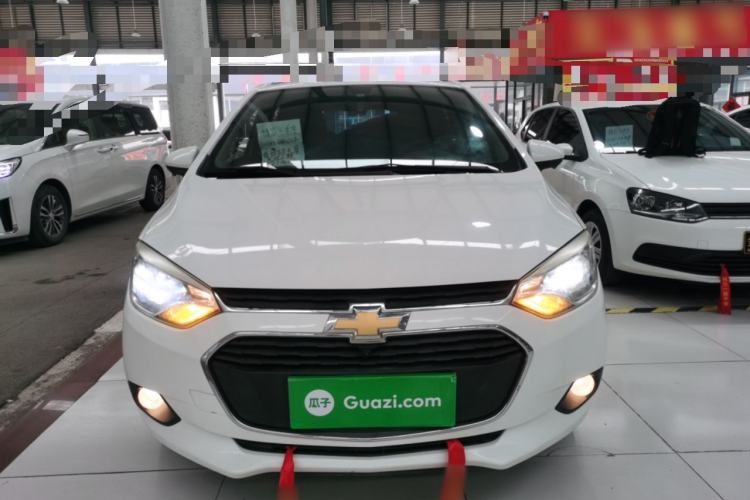 Used Chevrolet Lova RV 2016 1.5L Automatic Smart Drive Edition