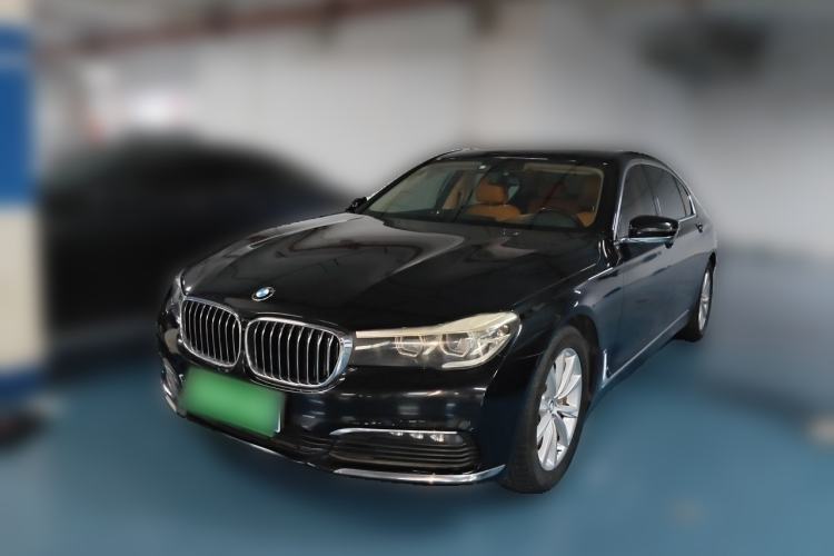 Used BMW 7 Series 2016 730Li Leading Model