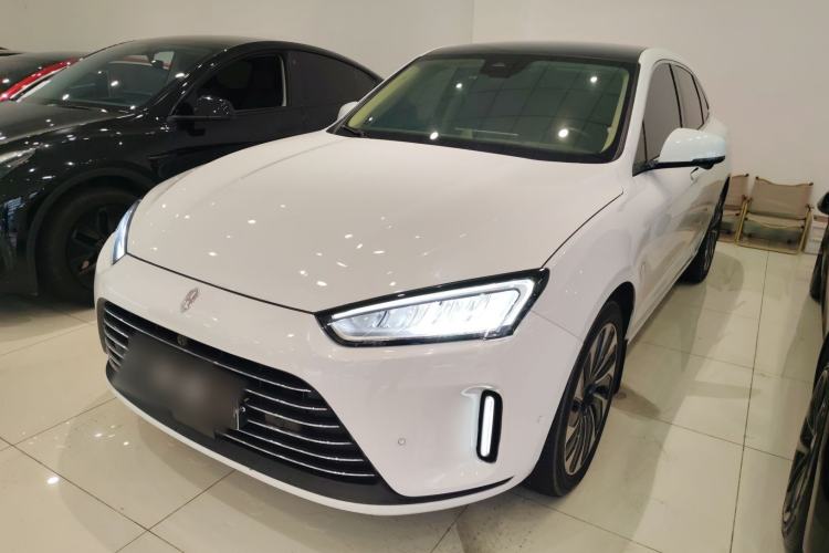 Used Hima AITO M5 2022 Extended-Range Four-Wheel Drive Performance Version