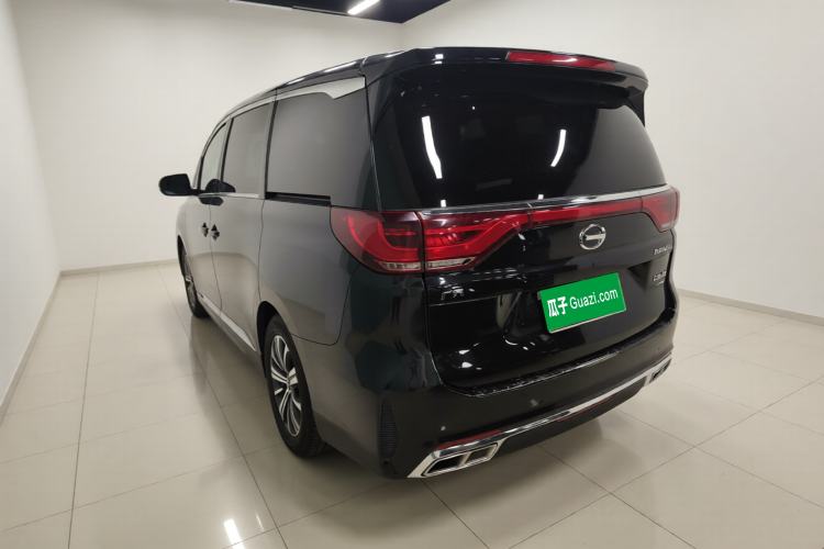 Used GAC Trumpchi M8 2020 Flagship Model 390T Prestige Edition
