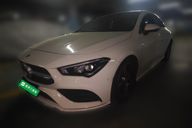 Used Mercedes-Benz CLA 2020 CLA 200