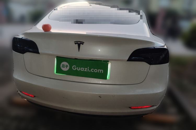 Used Tesla Model 3 2019 Long-Range All-Wheel-Drive Version