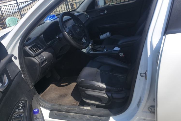 Used Kia K5 New Energy 2018 2.0L Smart Enjoyment Version Left Front Seat