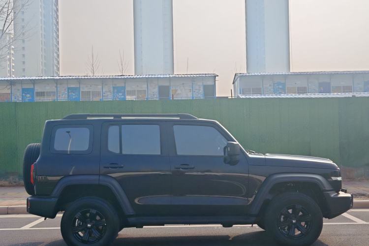 Used Tank 300 2023 Off-Road Edition 2.0T Conqueror
