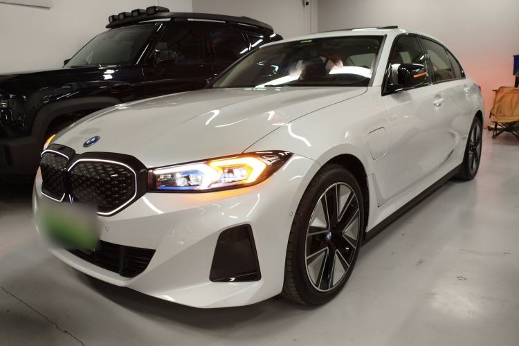 Used BMW i3 2025 eDrive 40 L Midnight Sports Package