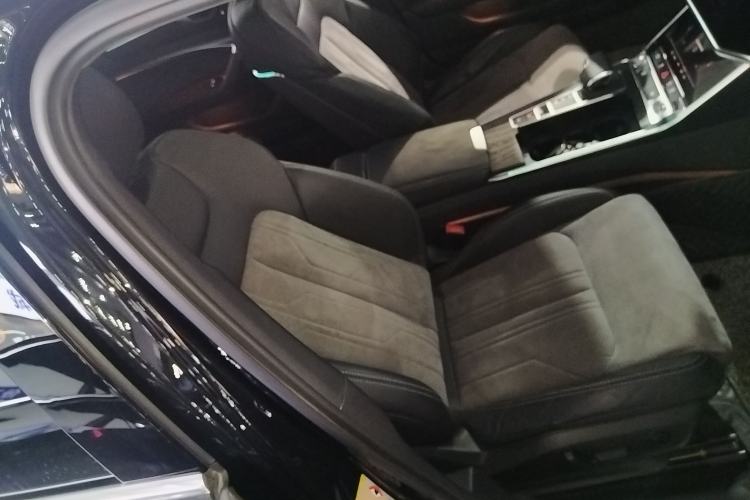 Used Audi A6L 2020 45 TFSI quattro Prestige Dynamic Edition
