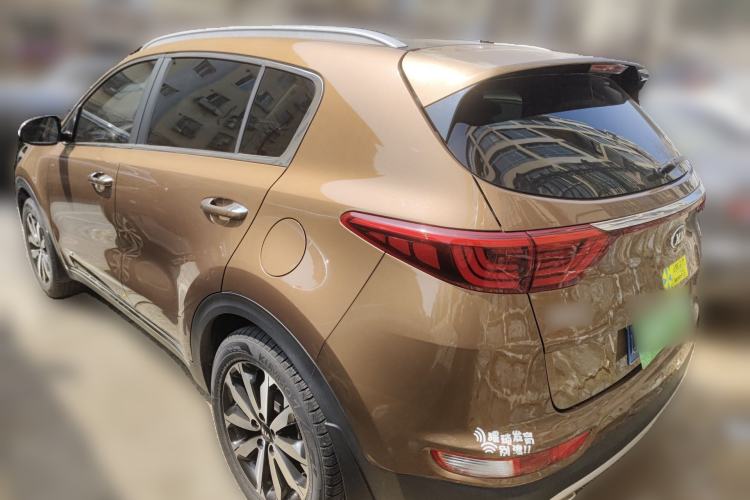 Used Kia KX5 2016 2.0L Automatic 2WD Premium
