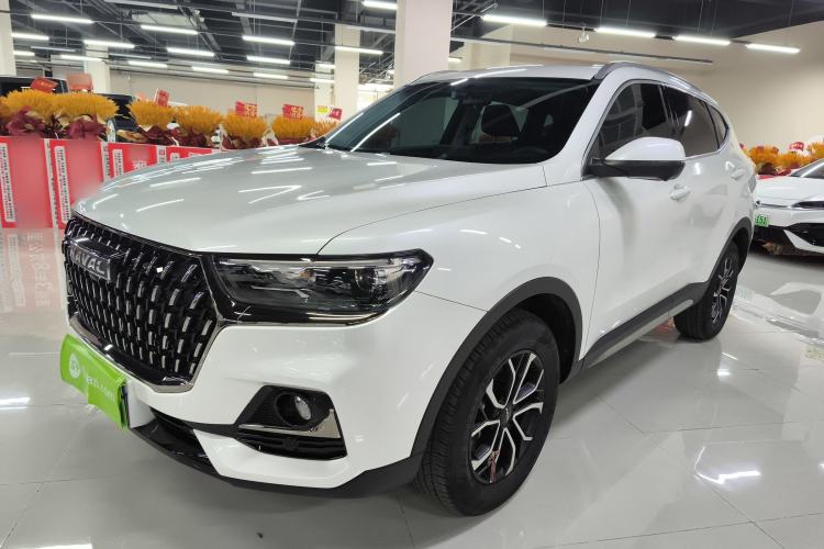 Used Haval H6 2023 National Trend Edition 1.5T Automatic Urban Version