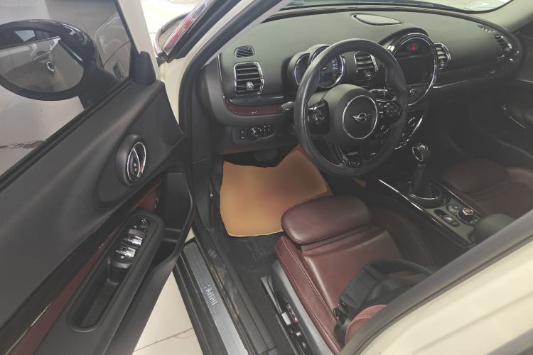 Used MINI Clubman 2018 1.5T COOPER Artist
