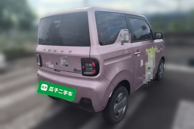 Used Geely Galaxy Panda 2023 Panda Mini 200km Endurance Bear Rear Right 45 Deg
