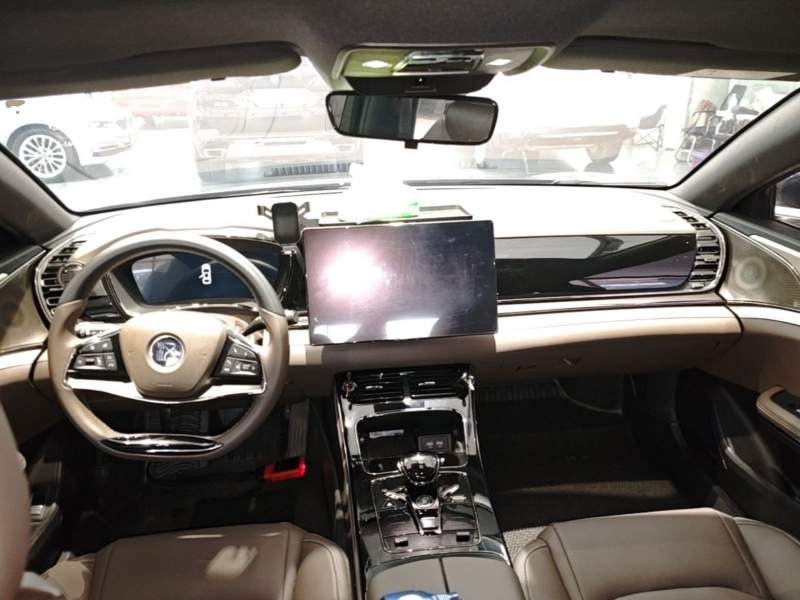 Used BYD Han 2021 EV Standard Range Luxury Model — 9