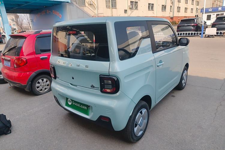 Used Geely Galaxy Panda 2024 Panda Mini 200km Endurance Bear
