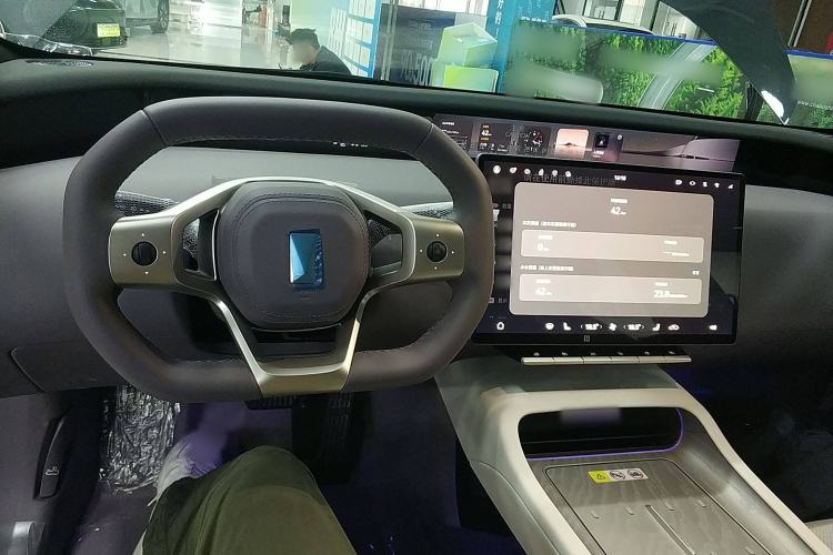 Used Avatr 12 2025 Max All-Electric Version