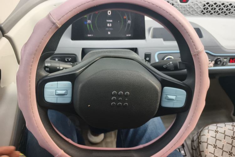 Used Dongfeng Fengon MINIEV 2022 Candy-Style Marshmallow