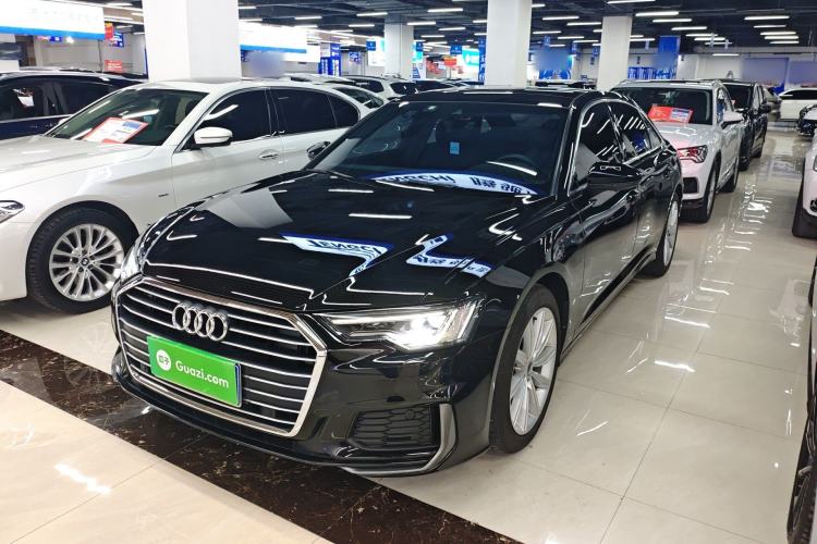 Used Audi A6L 2021 45 TFSI Prestige Dynamic Edition