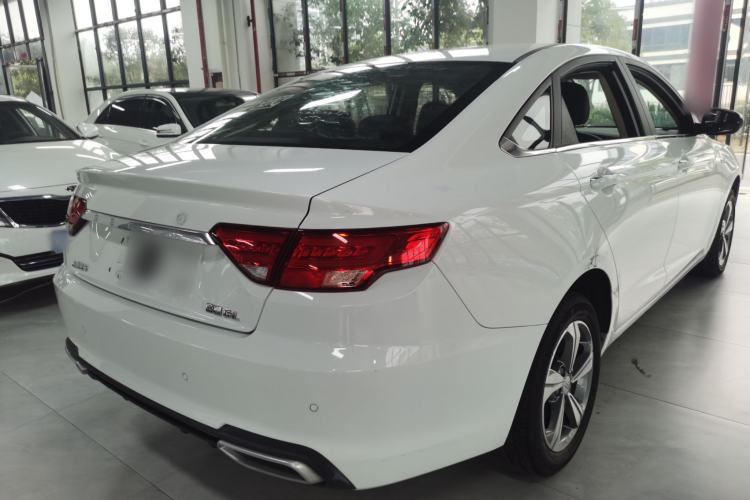 Used Geely Auto Emgrand GL 2019 1.4T CVT Elite Smart Edition
