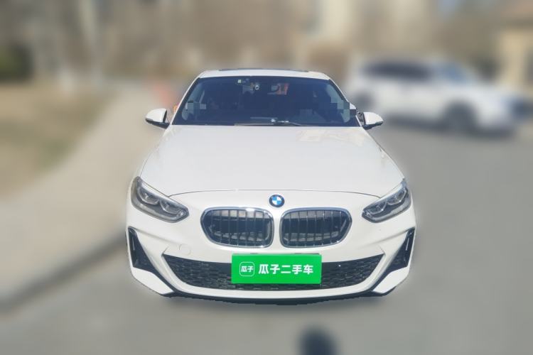 Used BMW 1 Series 2020 120i M Sport Package Front
