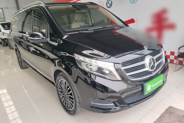 Used Mercedes-Benz V-Class 2018 V 260 L Prestige Extended Version China V