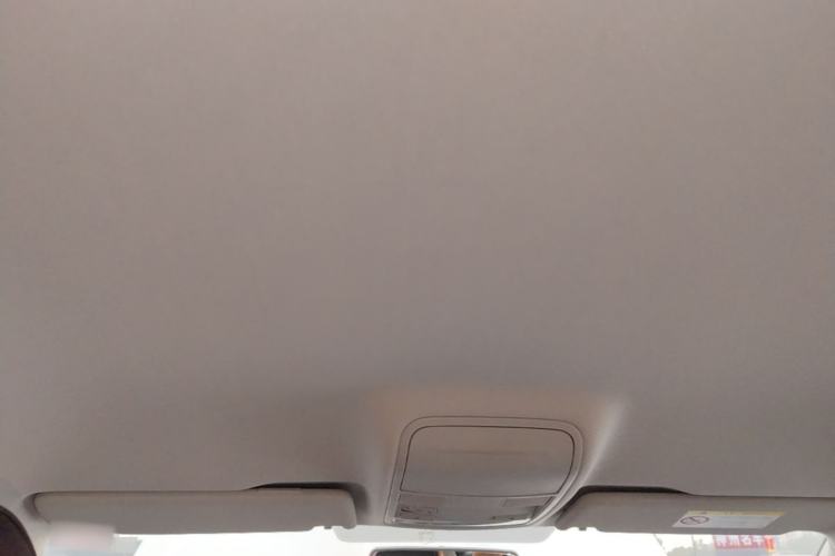 Used Skoda Octavia 2017 1.6L Automatic Chuanxing Edition Headliner