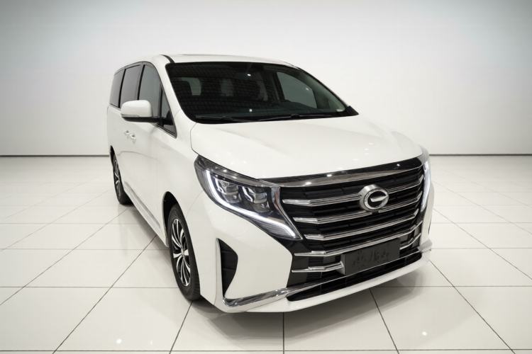 Used GAC Trumpchi M8 2024 Lingxiu Series 390T Luxury Edition Exterior 1