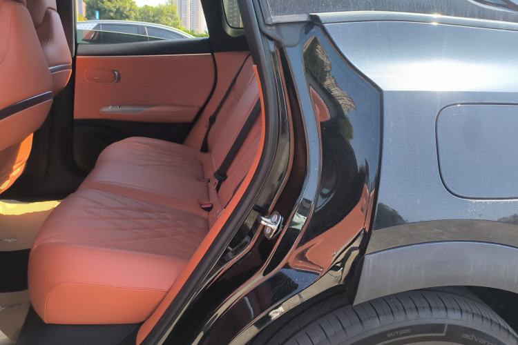 Used Deepal S07 2023 200Max Range-Extended Version