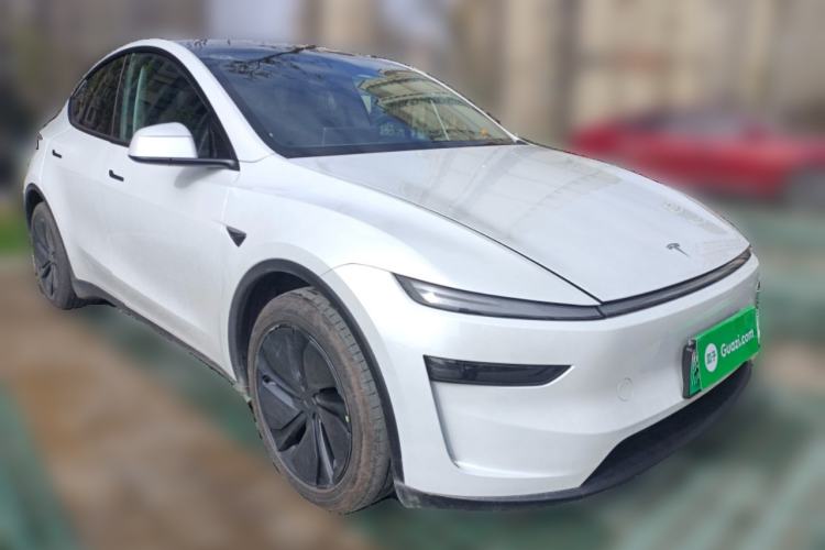 Used Tesla Model Y 2025 Rear-Wheel-Drive Version