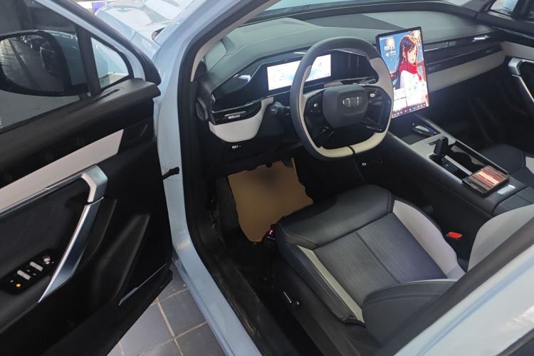 Used Geely Auto FX11 2024 1.5TD DCT Dragon Edition